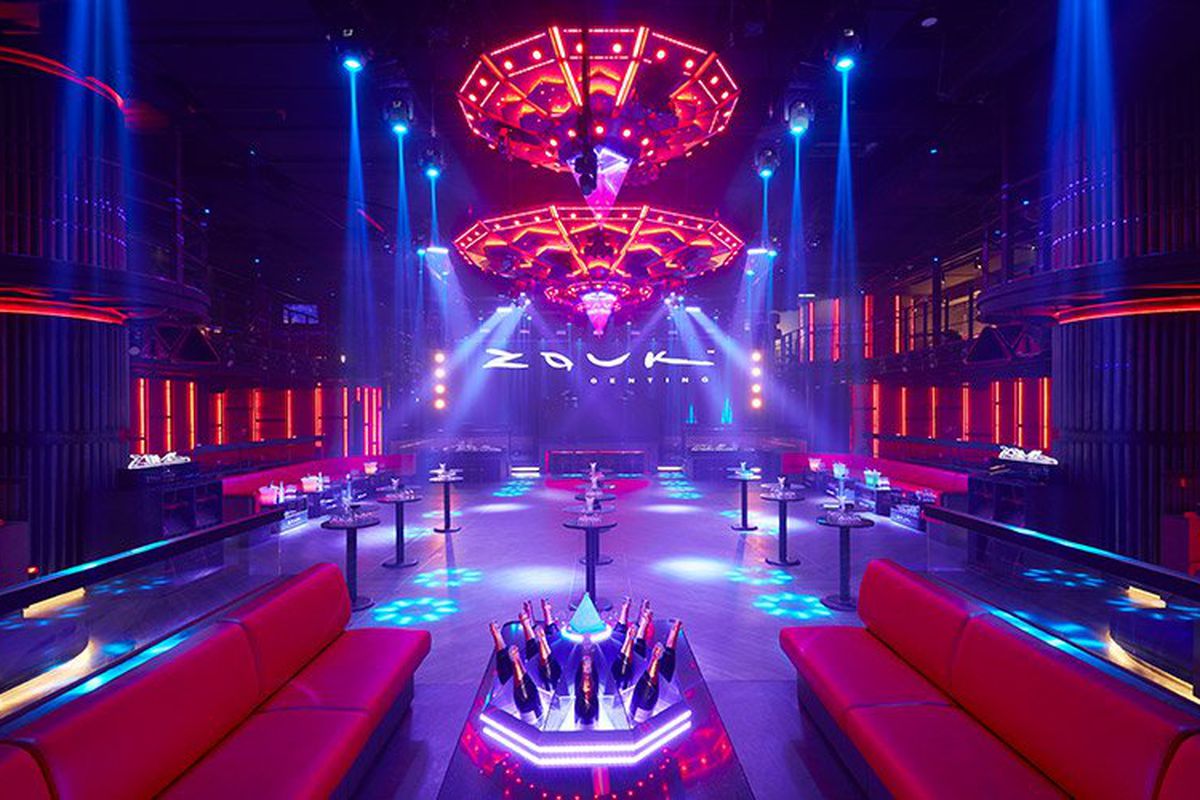 Zouk Nightclub Resorts World Guestlist Las Vegas