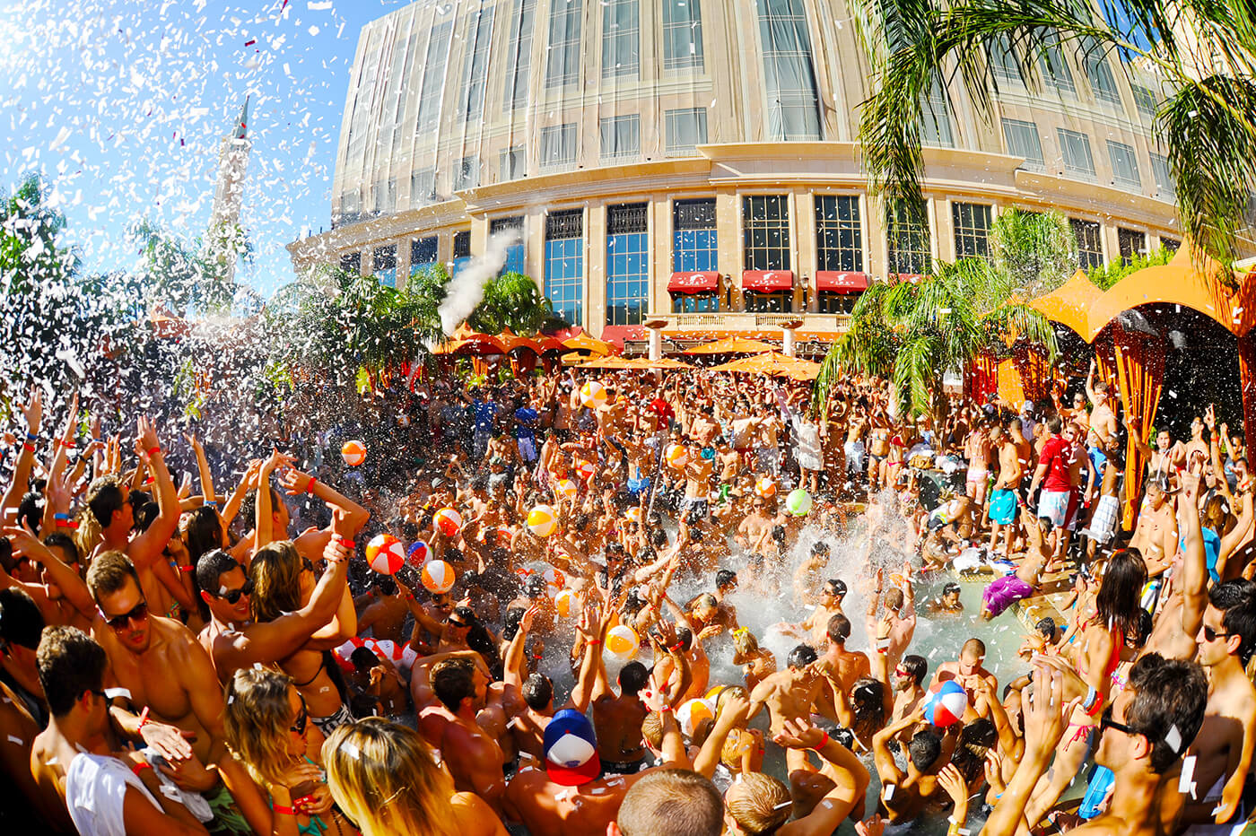 Tao Beach Venetian Guestlist Las Vegas