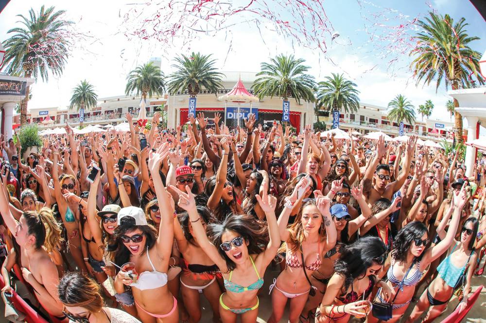 Encore Beach Club Wynn Guestlist Las Vegas