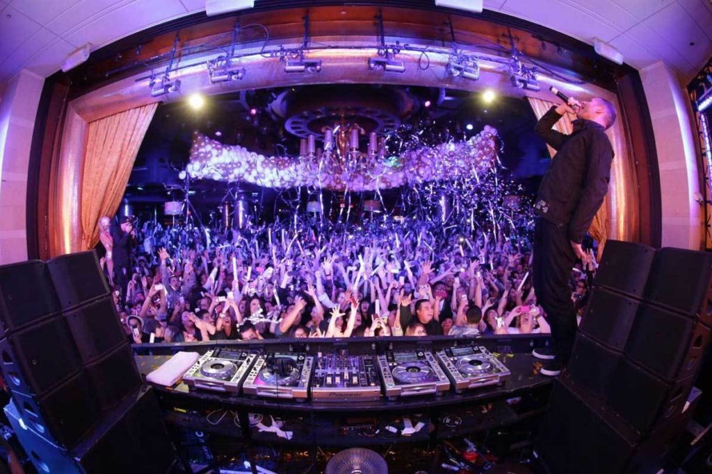 XS Wynn Guestlist Las Vegas